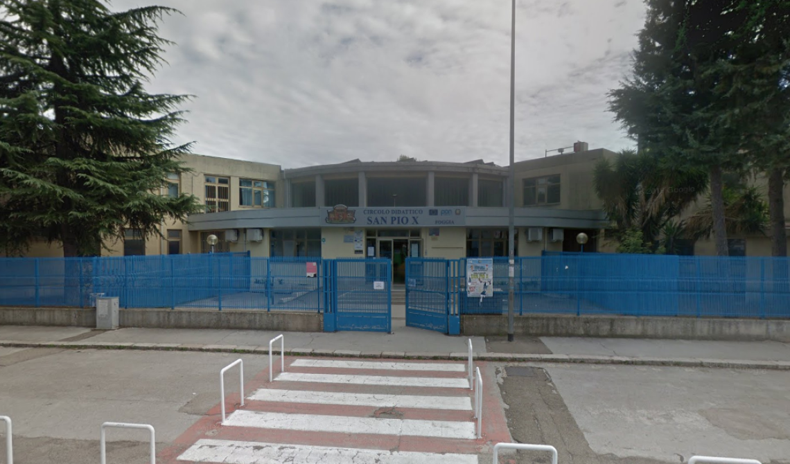 Alla "San Pio X" di Foggia lite tra genitori che vogliono la presenza a scuola e quelli che preferiscono la Dad
