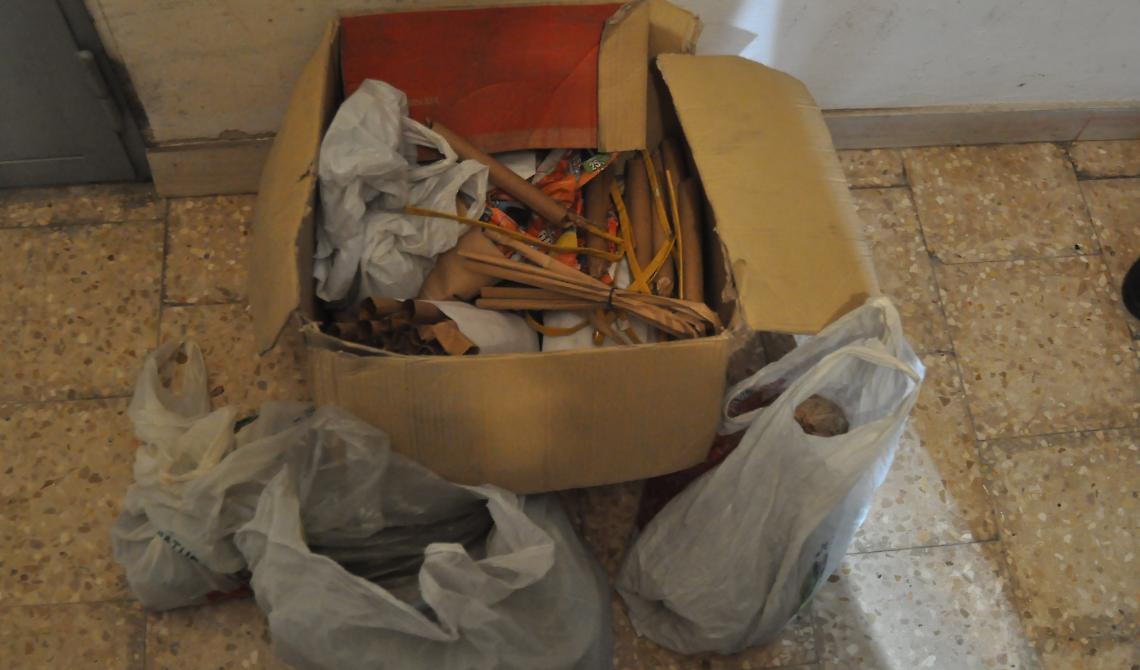 La Polizia lo scopre con una «micidiale» "Santa Barbara" in cantina: arrestato un uomo di Torremaggiore