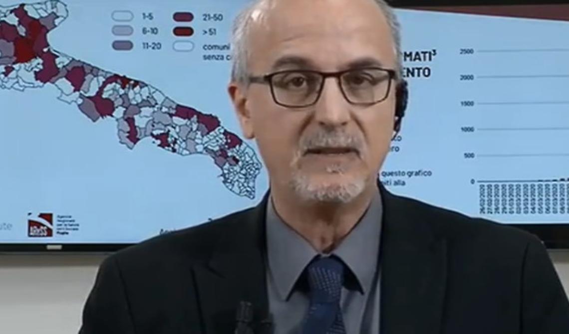 Vaccini, Gemmato (FdI): «Da Lopalco dichiarazioni comiche»