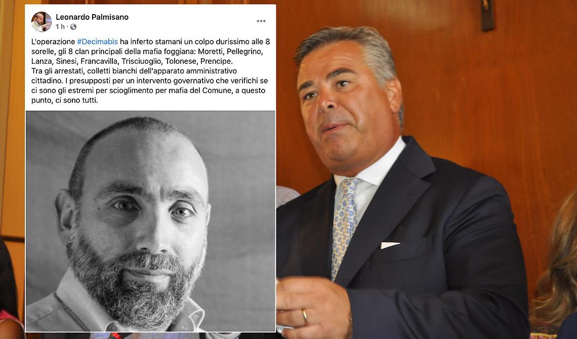Landella a Fiore e Vigiano: «Non firmo nomine assessorili in spiaggia, sotto imposizione. Politica e istituzioni sono una cosa seria»
