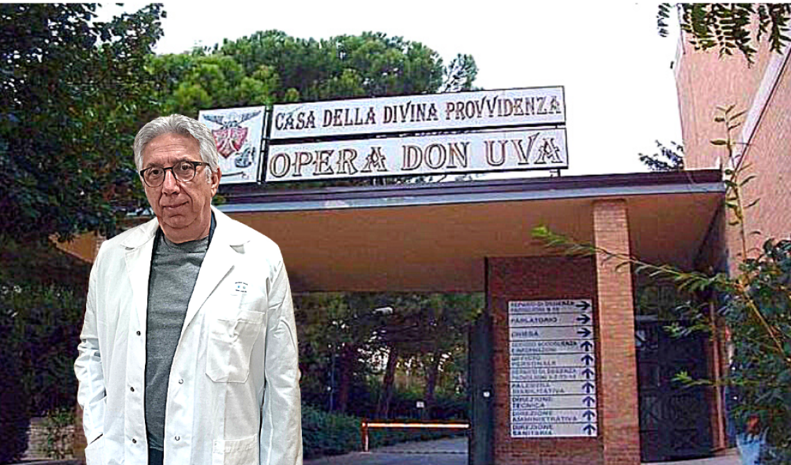 Don Uva: Il punto della situazione con il direttore sanitario Rocco Maglietta
