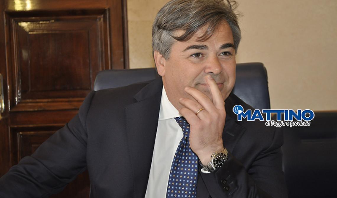 Alla fine il sindaco Landella accontenta tutti e rimpasta la Giunta comunale a Foggia