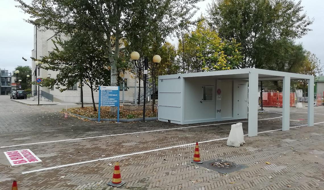 Virus nell'aria? Solo con assembramenti: lo studio dello Zooprofilattico di Foggia, insieme al Cnr