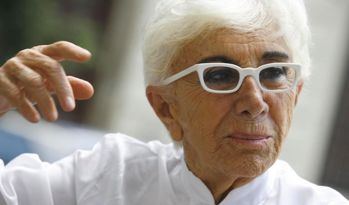 "È una domenica sera di novembre". Così la grande regista lucana Lina Wertmüller racconta il terremoto dell'80 in Irpinia