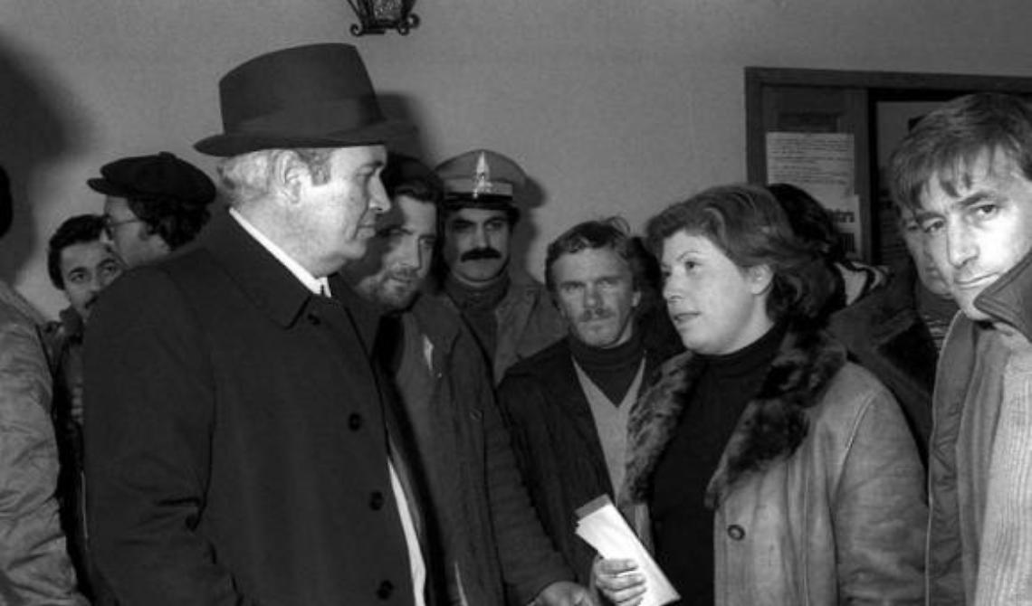 Rosanna Repole, il sindaco donna nato dall'Irpinia rasa al suo nel terremoto dell'80