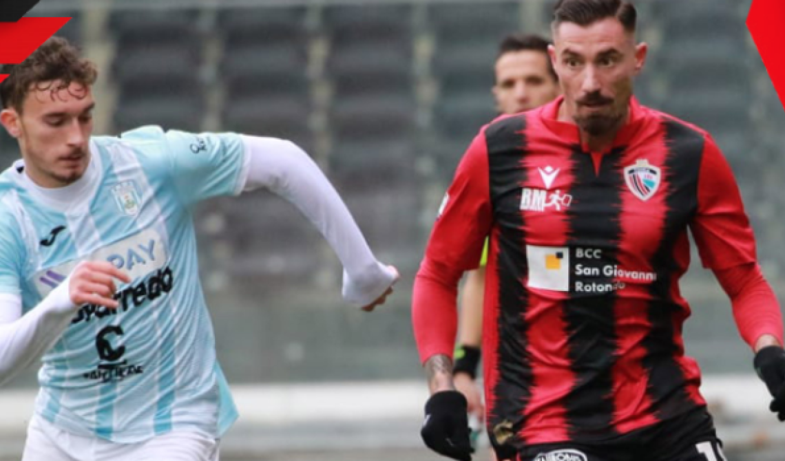 La Virtus degli altri non si compra, perlomeno il Foggia non ci riesce