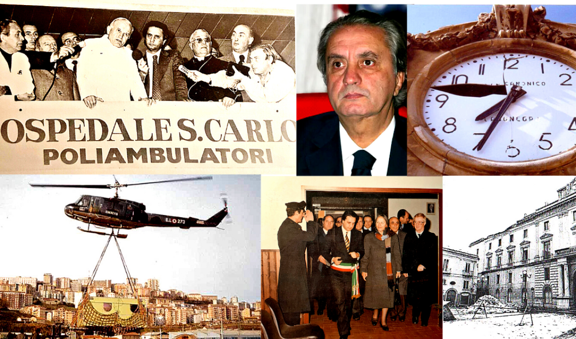 23/11/1980 - 23/11/2020: Un sindaco di Fierro per una Potenza spezzata