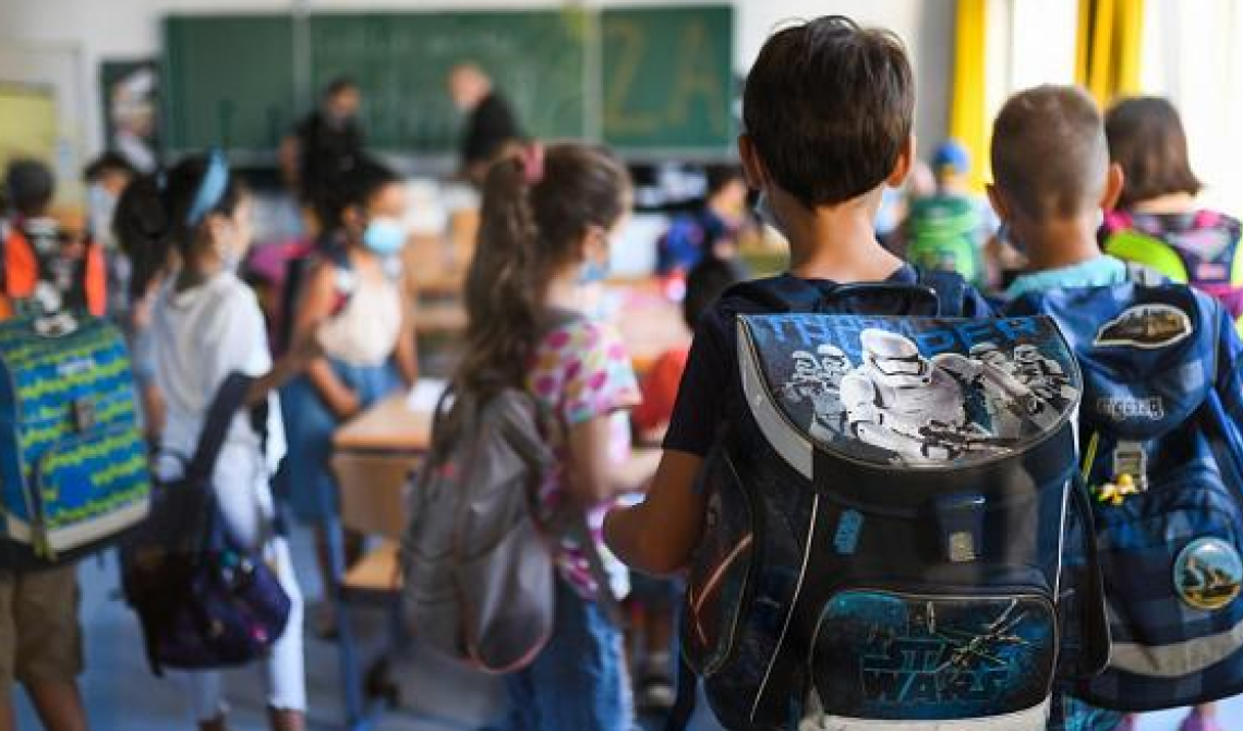  Covid: scuole chiuse; l'esame del ricorso al Tar è fissato per il 2 dicembre 