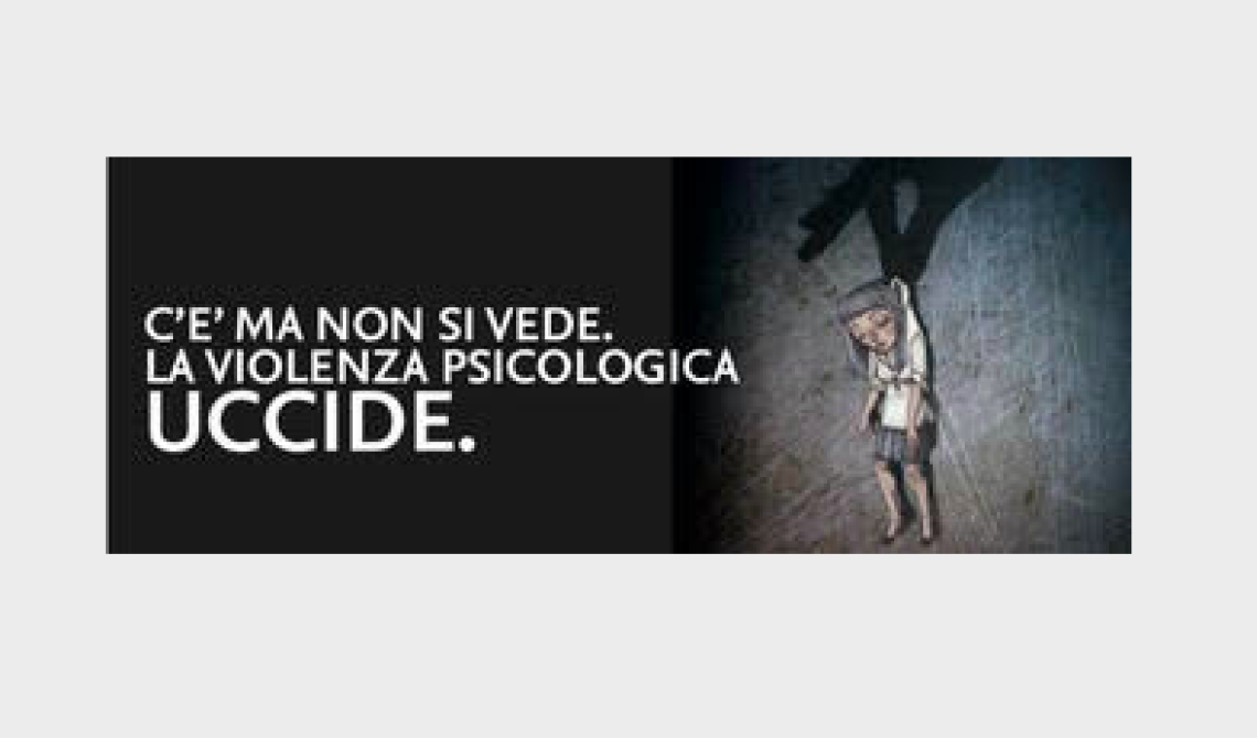 Giornata mondiale contro la violenza sulle donne: la silenziosa tortura della violenza psicologica è reato