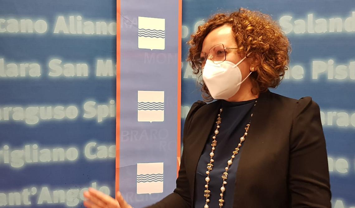 Coronavirus, a Chiaromonte il reparto Covid che ospiterà pazienti asintomatici e paucisintomatici