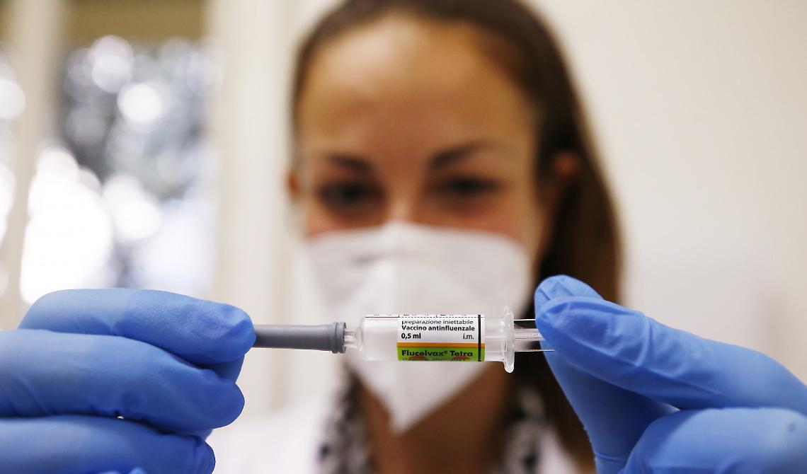 Coronavirus, sono 49mila i pugliesi che potranno fare il primo vaccino