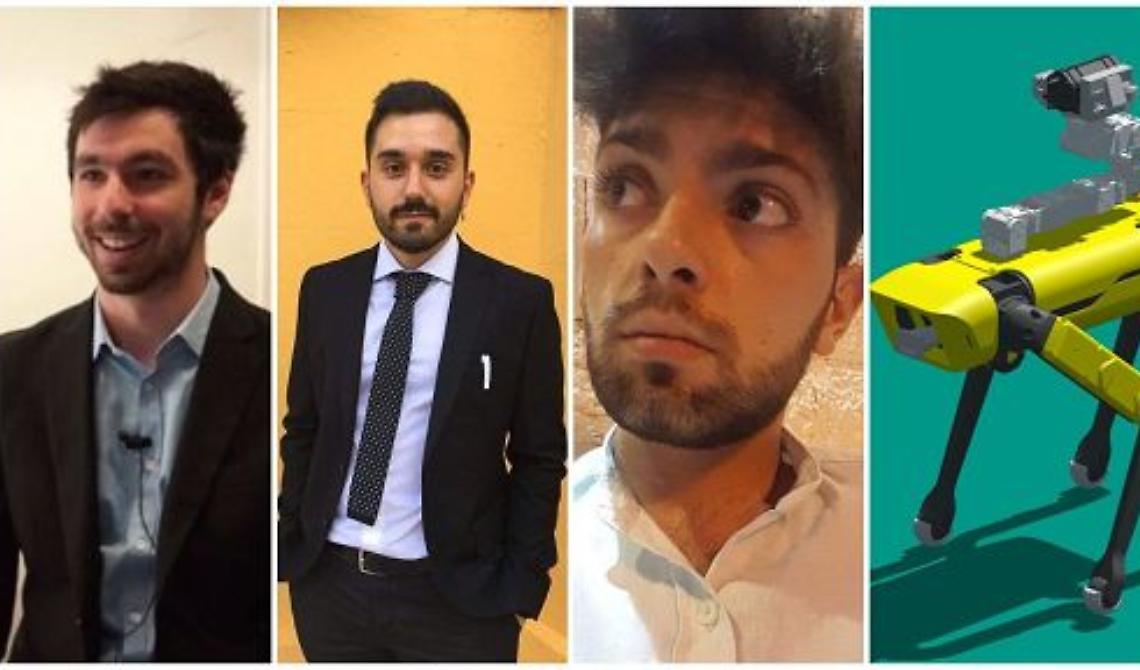 Foggia in finale nella sfida del "Nasa Space apps"