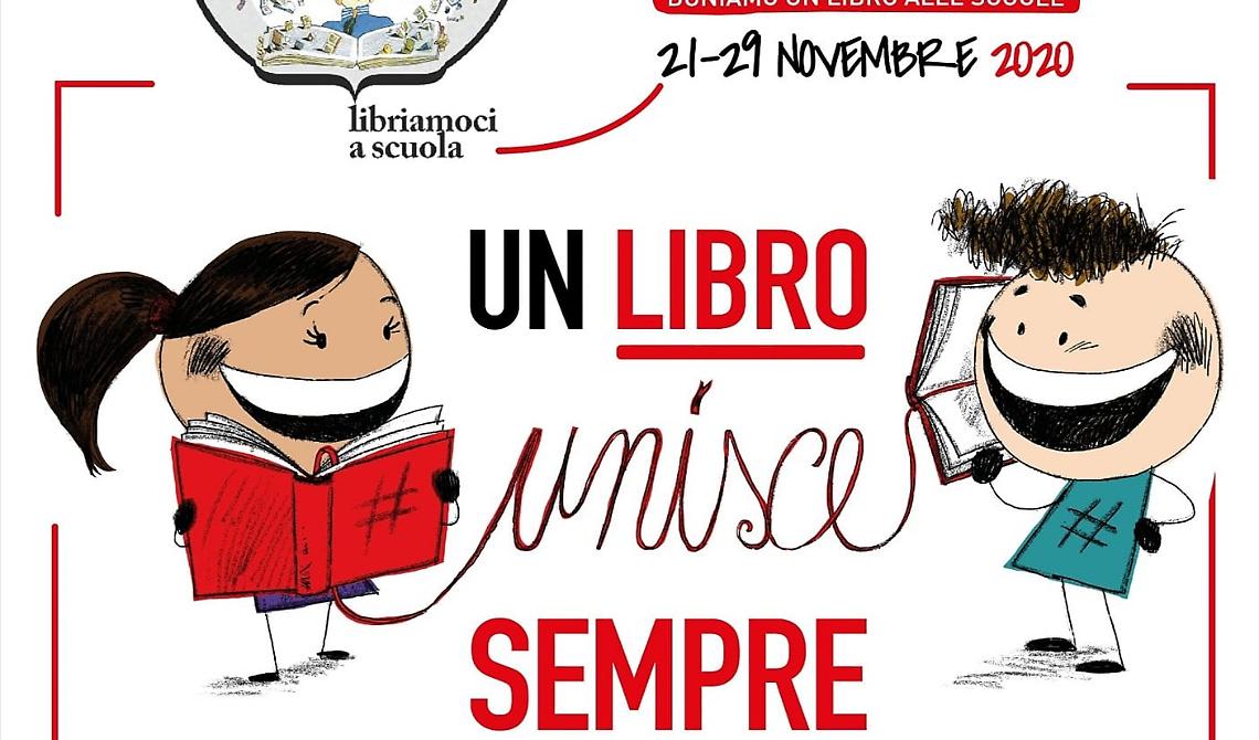 “Io leggo perché” la più grande iniziativa di promozione della lettura