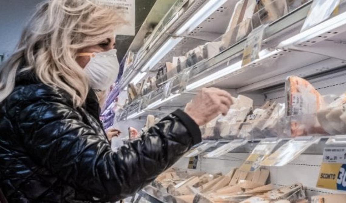 Cibo e Coronavirus: quali precauzioni prendere per evitare i contagi?