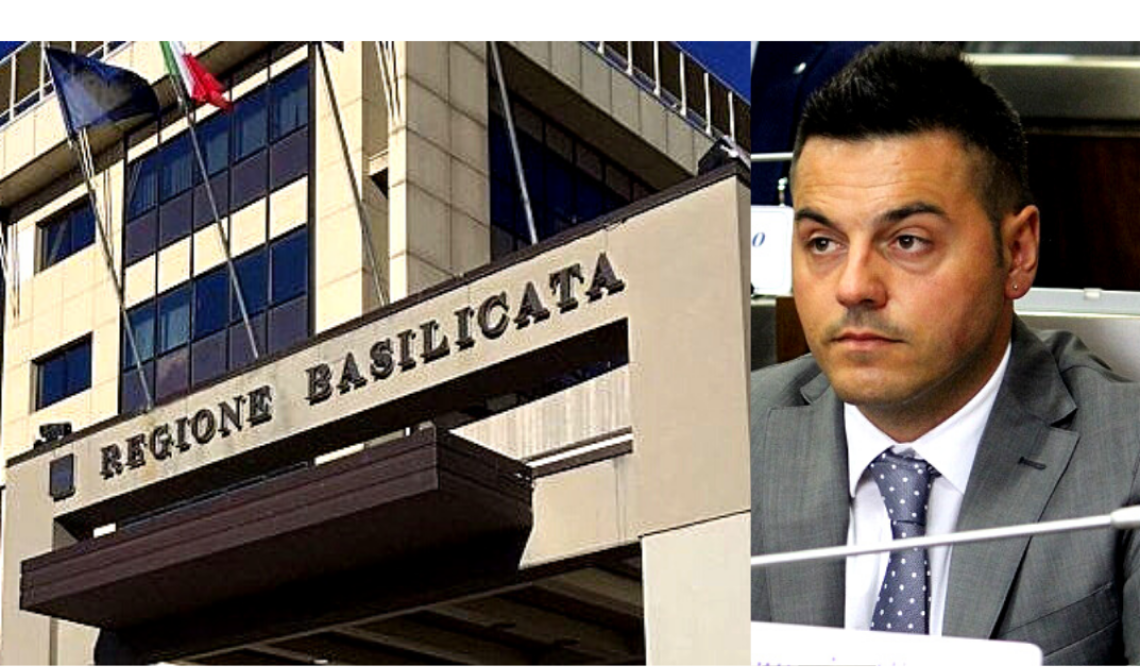 Il cordoglio di Aliandro (Lega) per la scomparsa  di Vincenzo Petrocelli