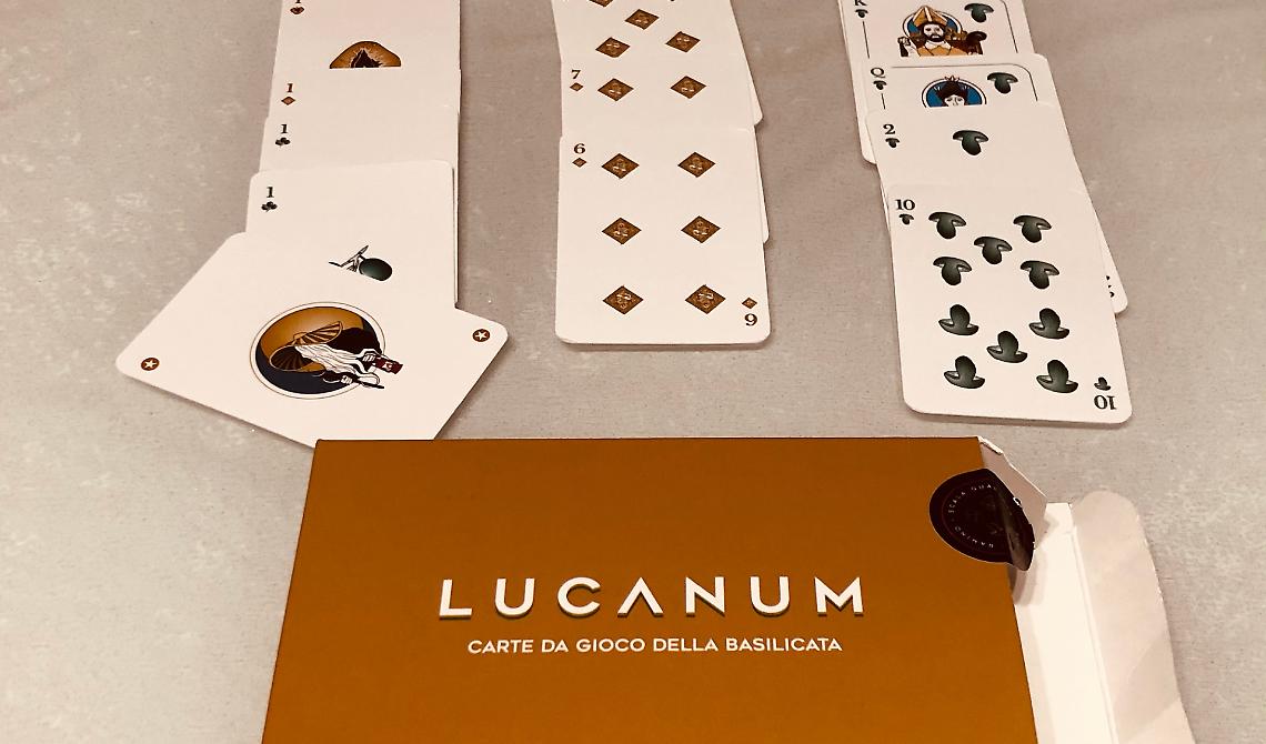 Burraco Lucanum: un modo lucano di giocare a Burraco 