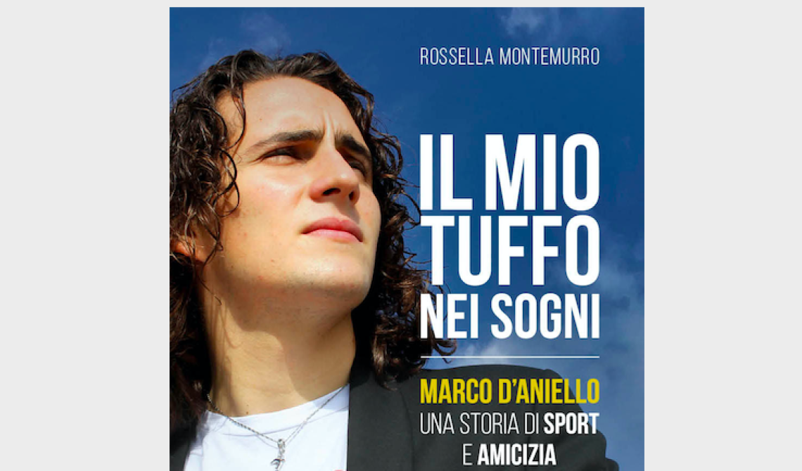 Il mio tuffo nei sogni, una storia di sport e amicizia raccontata da Rossella Montemurro