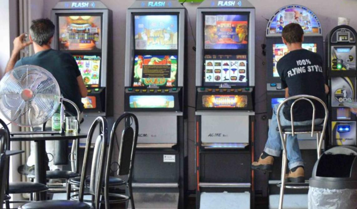 Slot Machine da bar: quali sono le più amate dagli italiani?