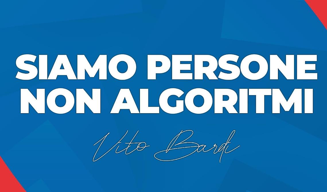 Ultim'ora. Bardi: «Meritiamo la zona gialla, siamo persone non algoritmi»