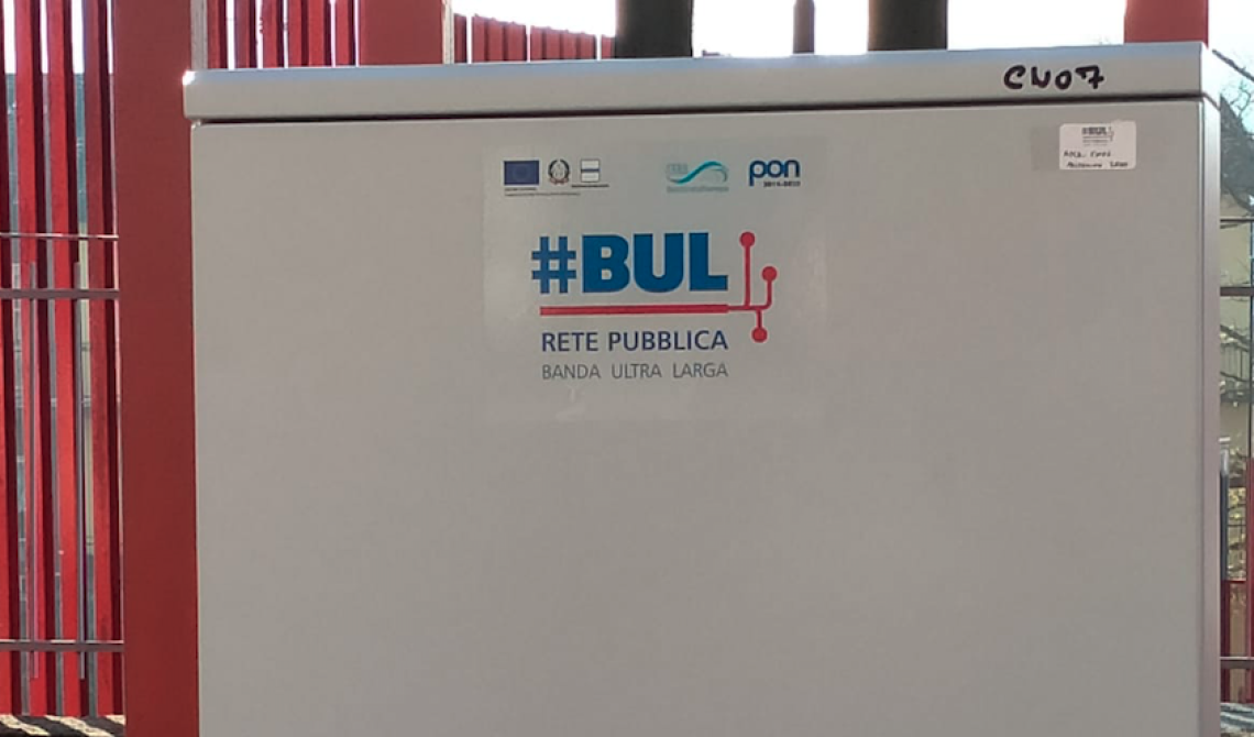 A Bella la fibra c'è, ma non il servizio