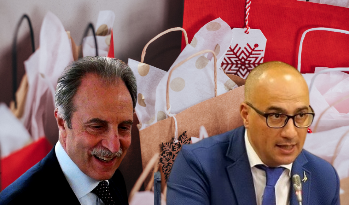 Da Bardi a Coviello (Lega): «A Natale scegli la Basilicata»