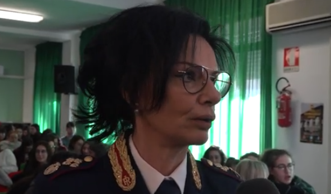 Rosa La Franca è il nuovo vicario del questore di Potenza: partecipò alla cattura di Brusca