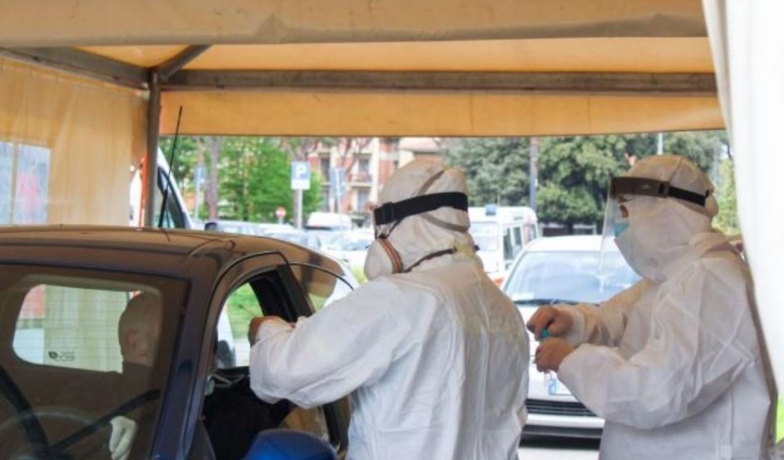 Coronavirus, ad Orsara lo screening di massa funziona: 16 contagiati su di un quarto della popolazione sottoposta a tampone