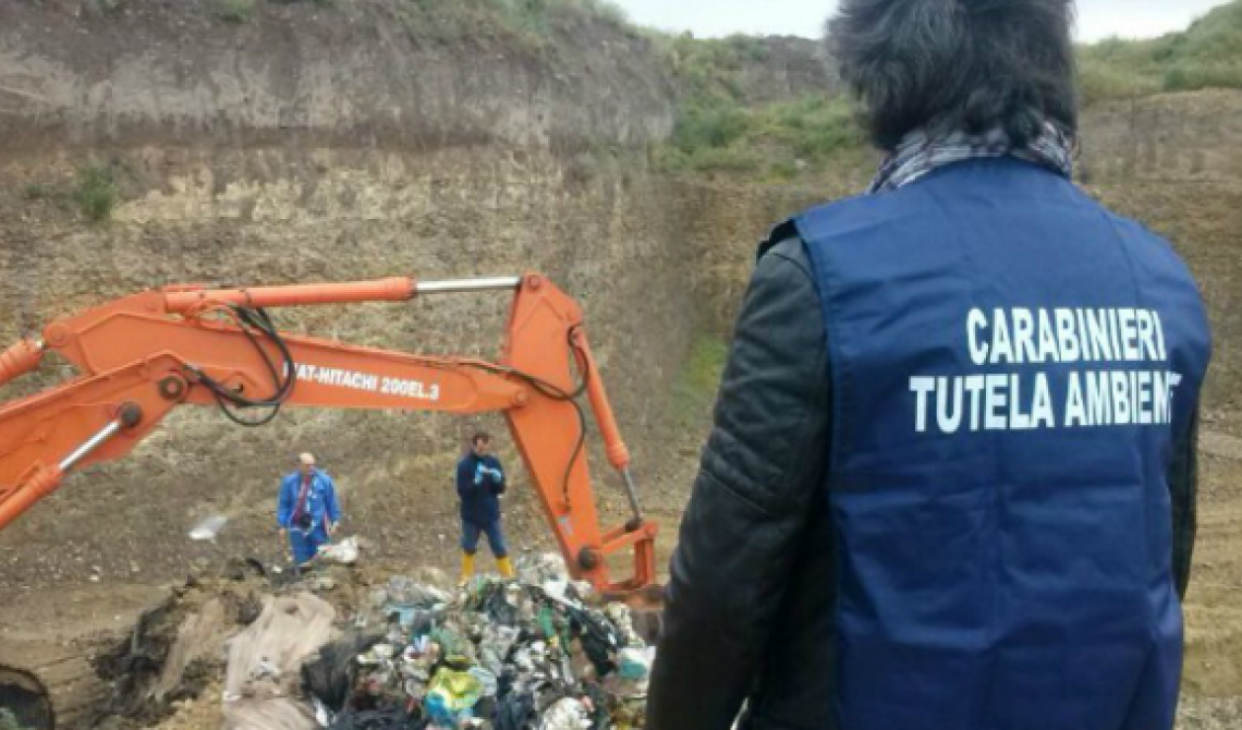 Ecomafia, la Puglia seconda regione italiana per illegalità ambientale