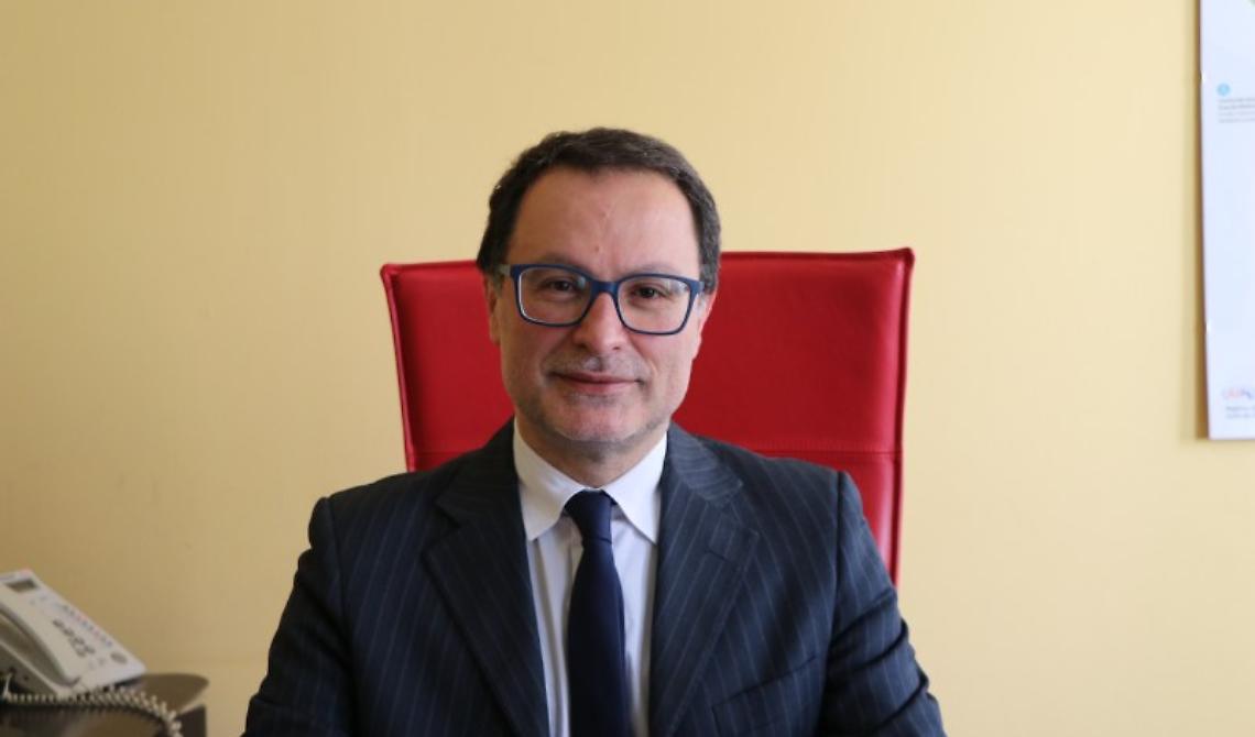 Ospedale San Carlo: Spera da commissario a direttore generale 