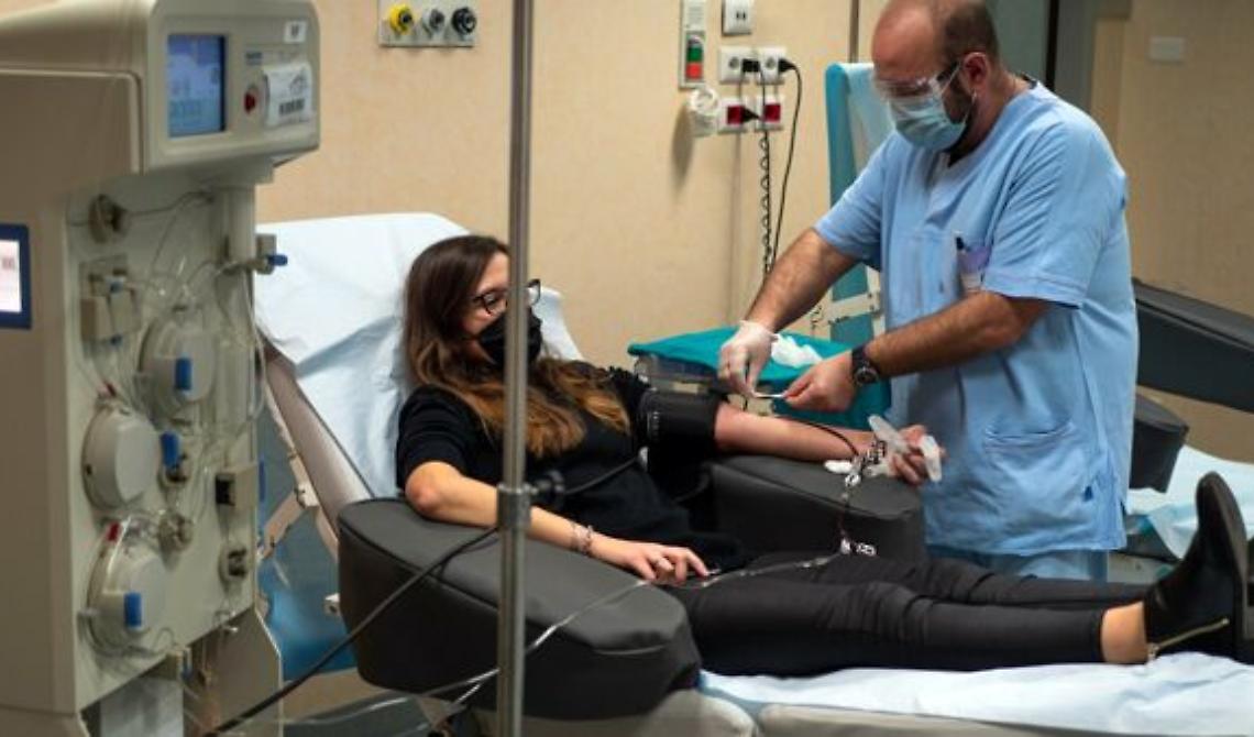 L'amministrazione comunale di Foggia organizza due giorni per donare sangue, in totale sicurezza