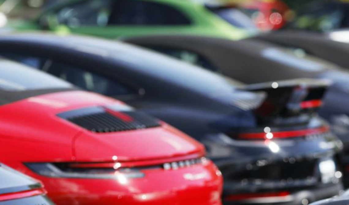 A Potenza le auto di lusso in vendita erano rubate: tre arresti