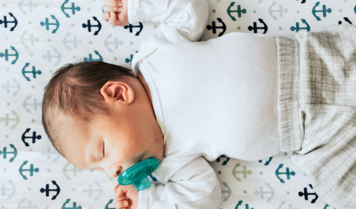 La salute dei bimbi, dormire insieme in sicurezza