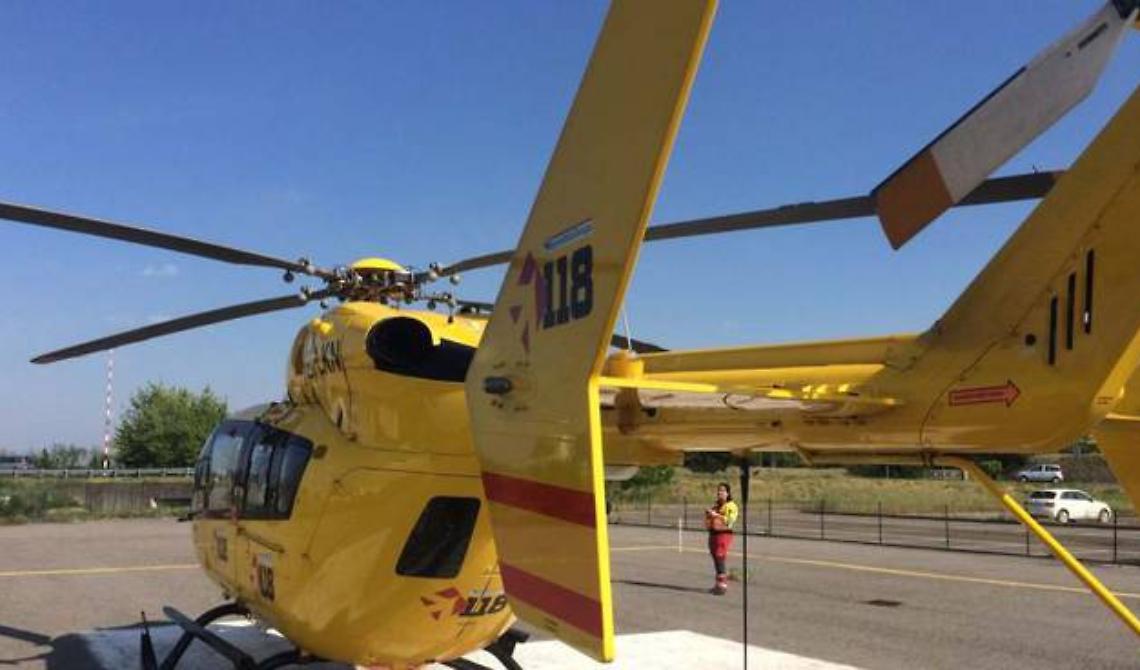 Terribile incidente sulla Potenza-Melfi all'altezza di Lagopesole