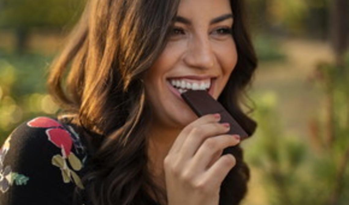 Tentazioni di cioccolato? Purché siano fondenti