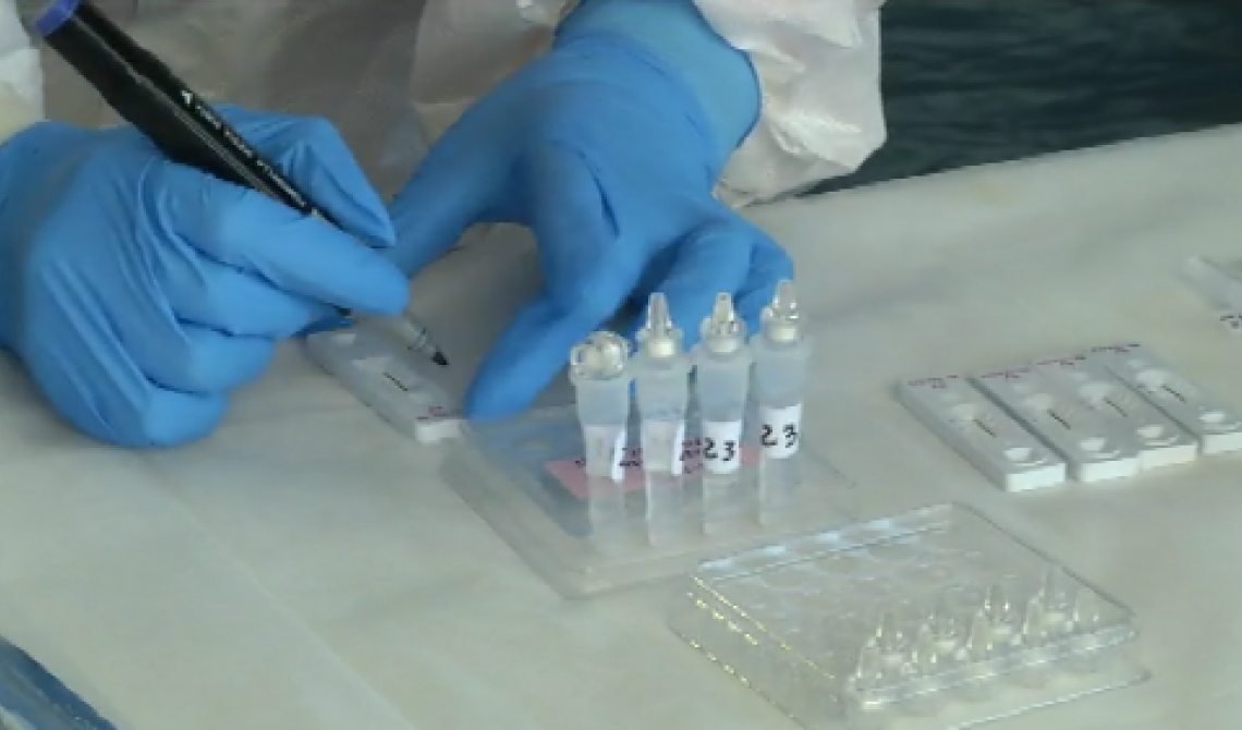 Coronavirus, in Basilicata contagi in costante calo