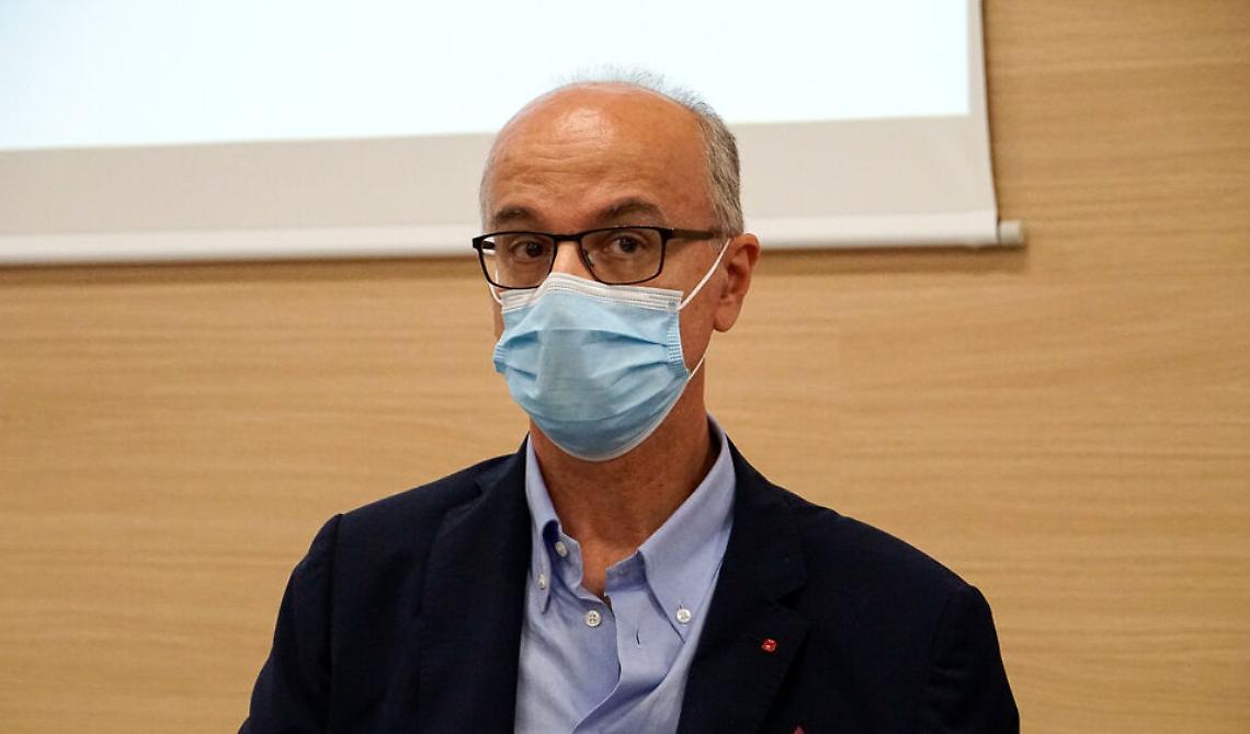 Coronavirus, la variante inglese arriva anche in Puglia. Lopalco: «Non c'è da preoccuparsi»