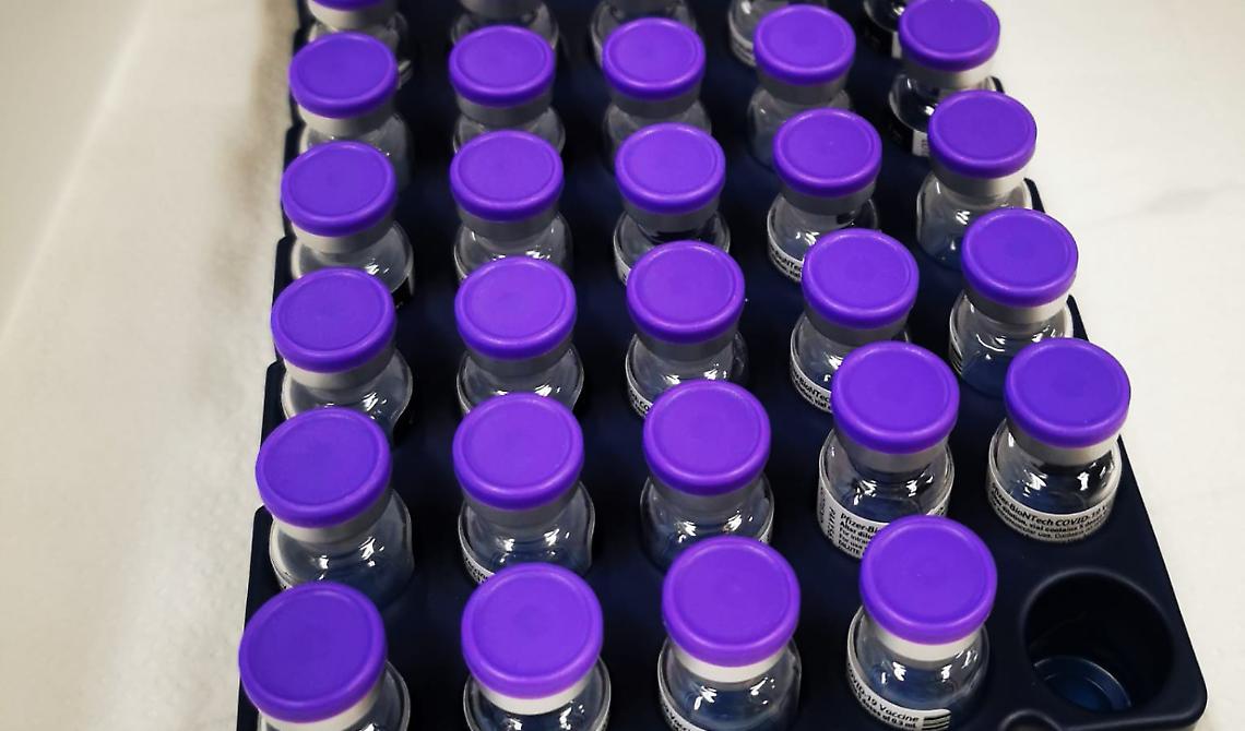 Coronavirus, in Basilicata vaccini a quota 500 mila