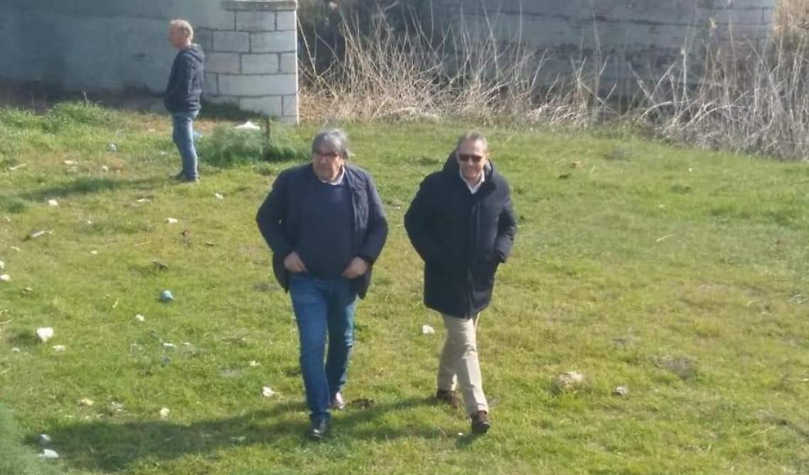 Sulla tombola dello sviluppo della Capitanata, Gatta punta 200mila euro per gli agricoltori di Rignano Garganico