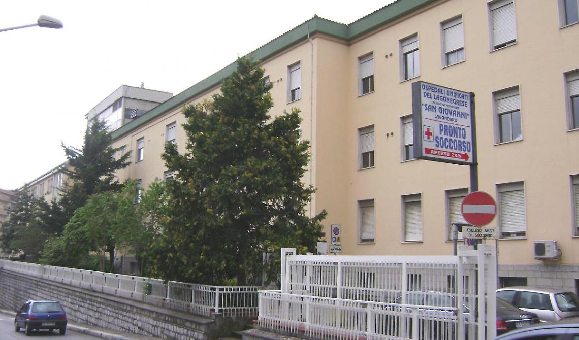 Lo straordinario 2020 dell'ospedale di Lagonegro: record di nascite 