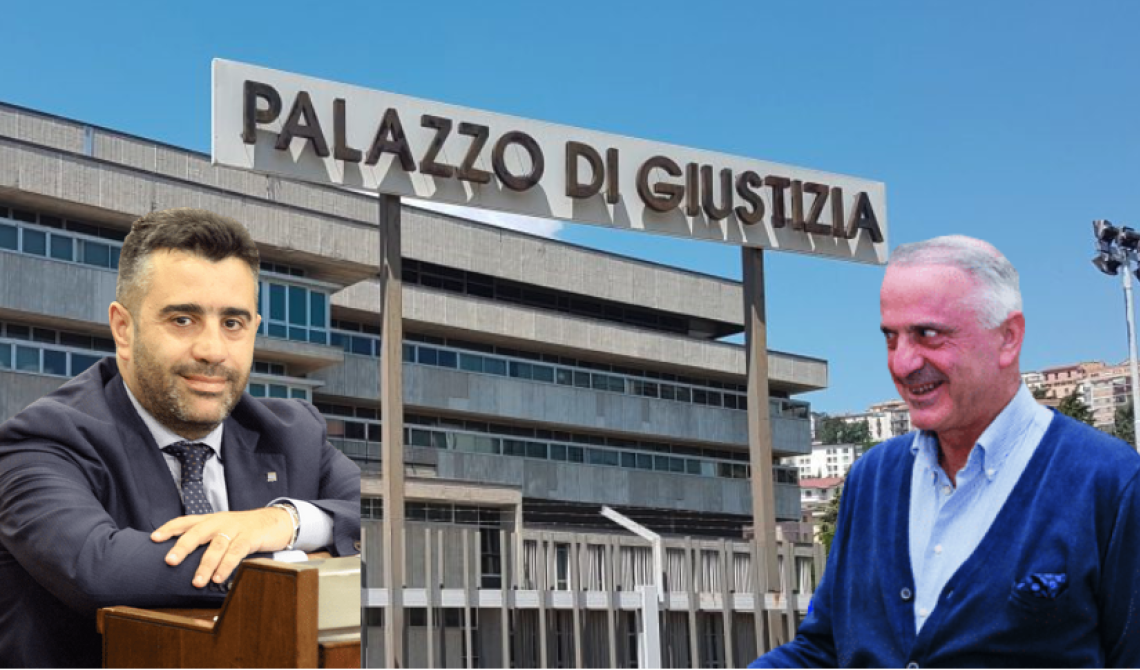 «Il capogruppo di Forza Italia in Regione indagato in un fascicolo con Salinardi». La notizia della Gazzetta sulla coda dell'inchiesta che ha coinvolto l'avvocato De Bonis