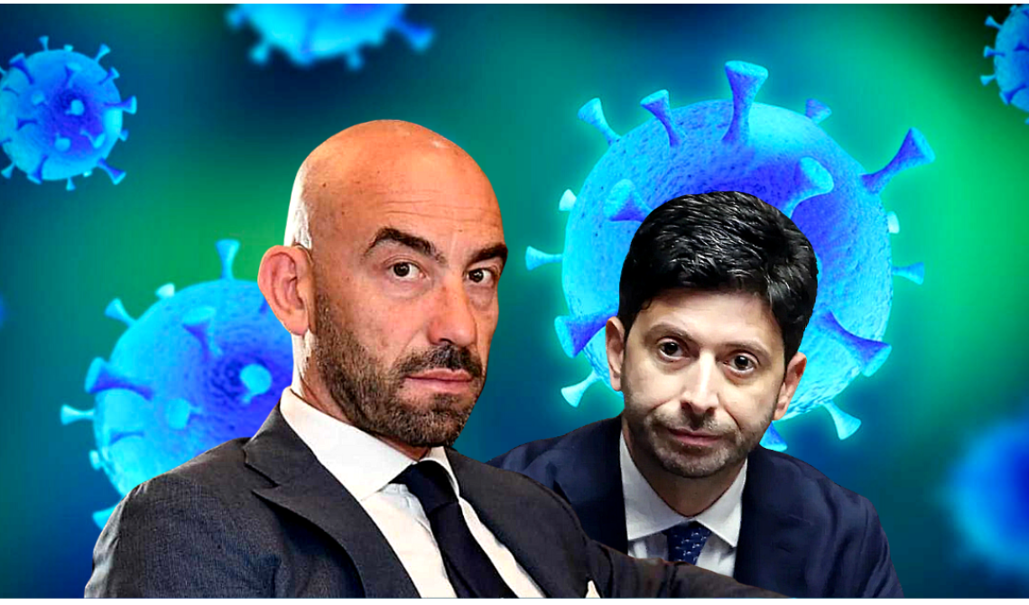 Bassetti a valanga su Speranza: «Il ministro della Salute dovrebbe dimettersi»