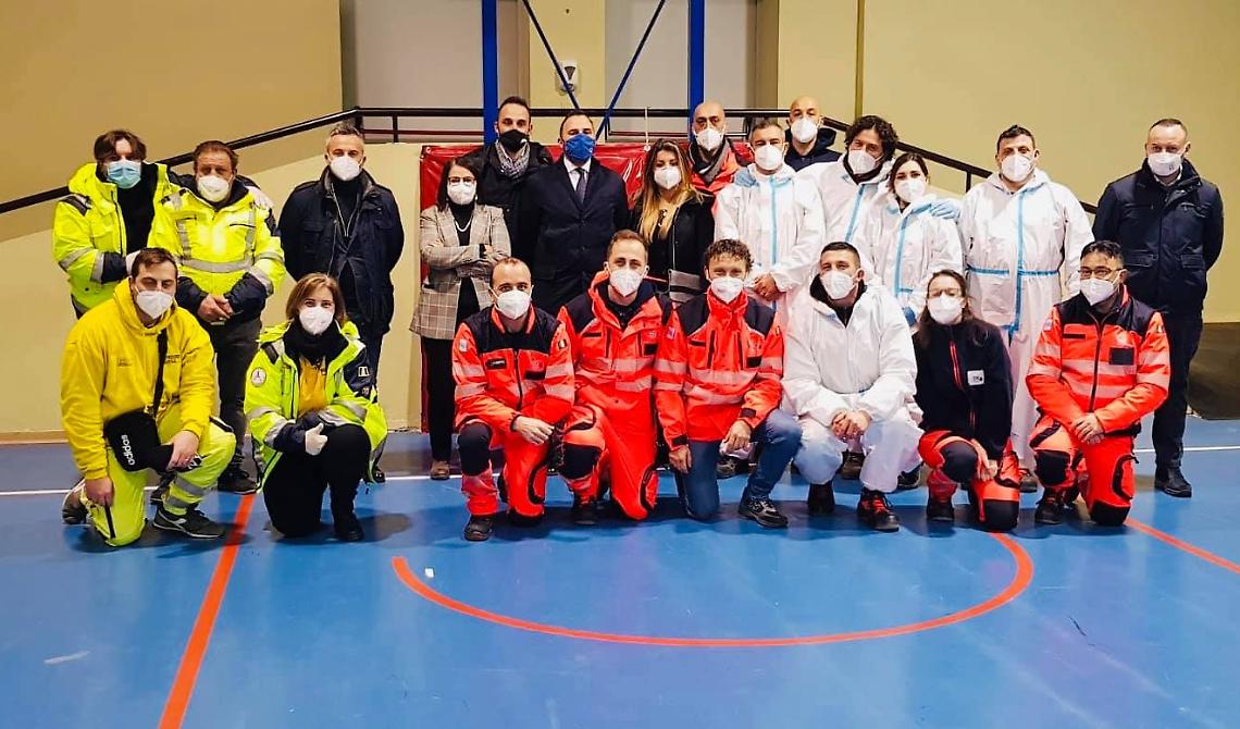 Avigliano, screening della popolazione scolastica: tutti i test sono negativi