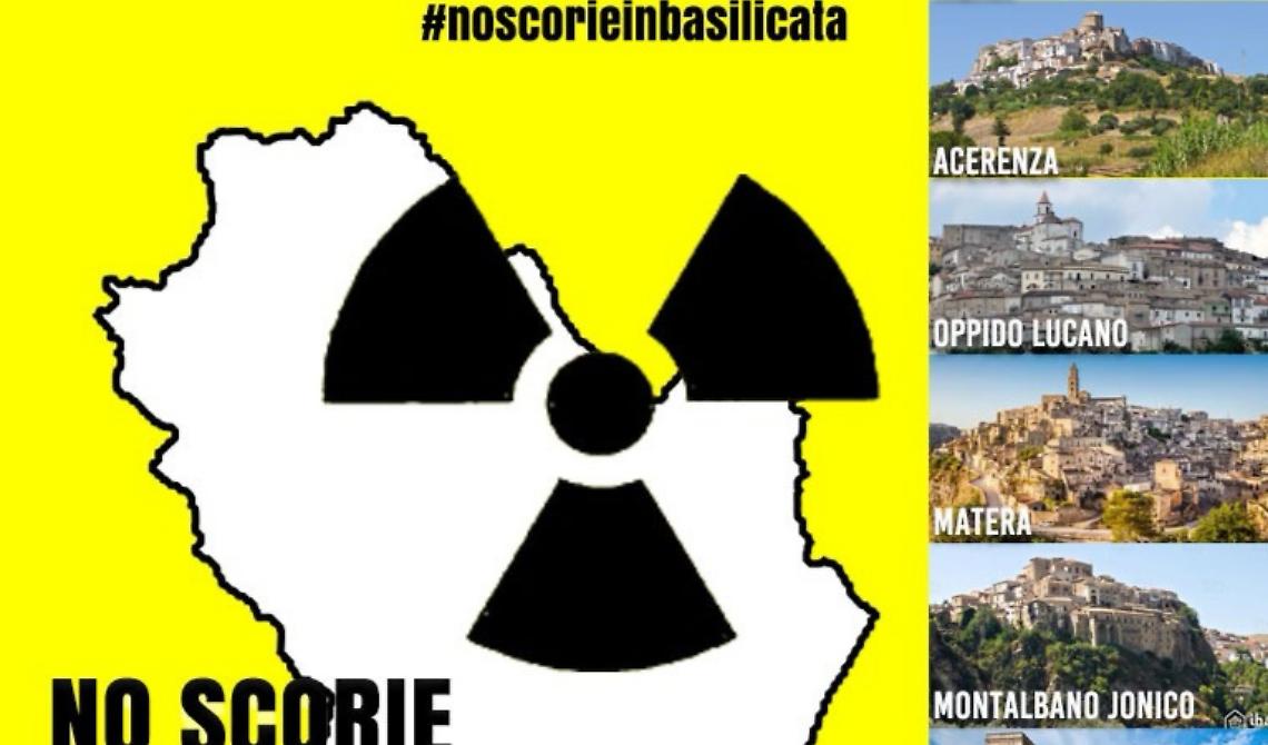 Scorie nucleari. Il "no" delle Pro Loco Unpli Basilicata: «Uniti, difendiamo la nostra terra»