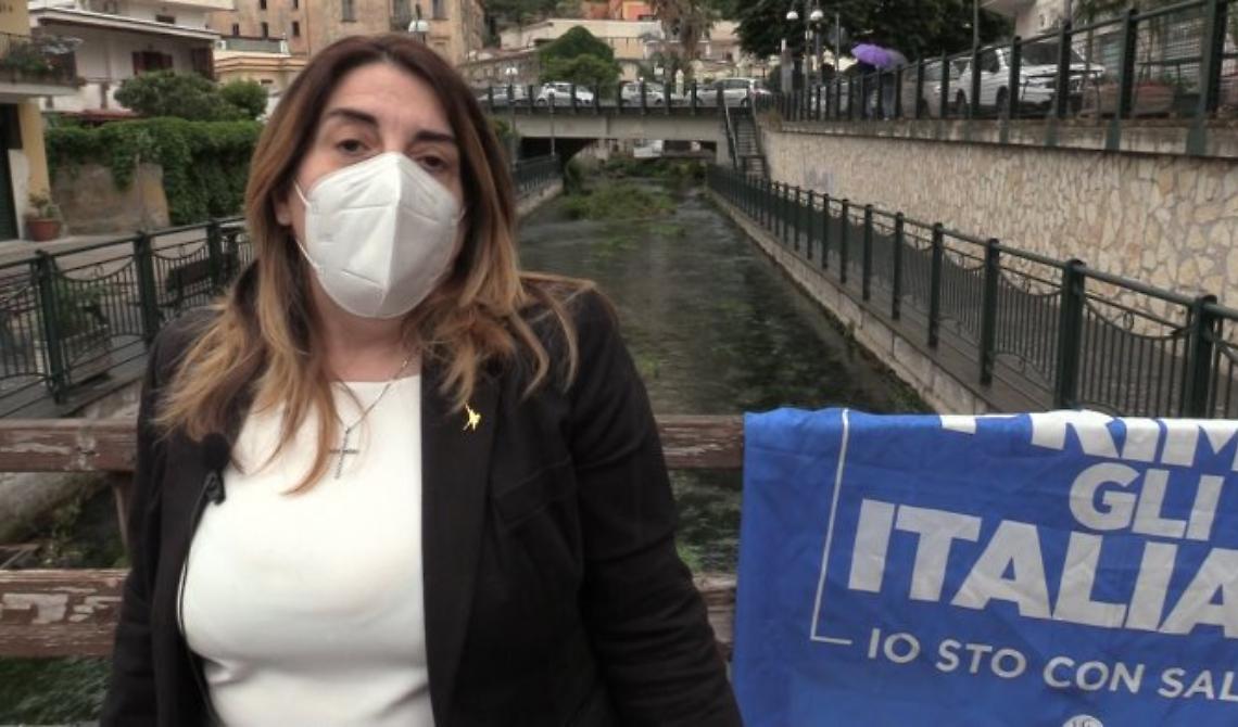 Pattumiera Basilicata, la deputata europea Vuolo (Lega): «Il governo italiano garantisca sulla trasparenza del piano Sogin»