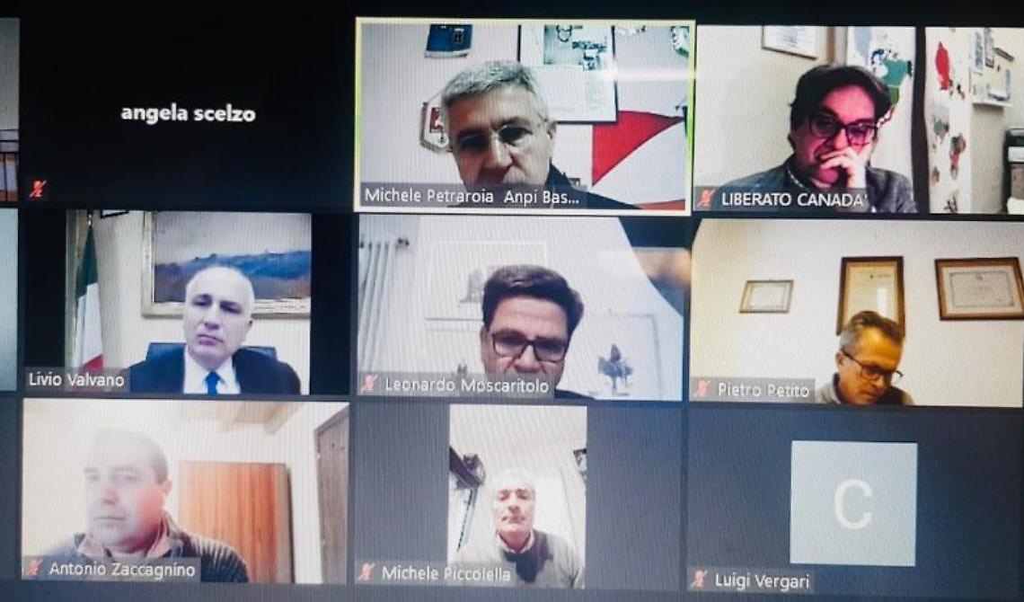Valvano (Melfi), oggi la Consulta dell’Economia e del lavoro per una proposta di sviluppo che “innalzi la competitività del Vulture e dell’area industriale S. Nicola”