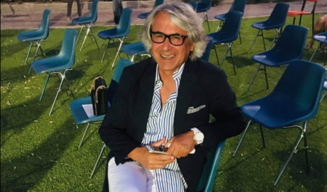 Scuola, il santagatese Marchitelli (preside a Bari): «Facciamo lezione nei centri commerciali»
