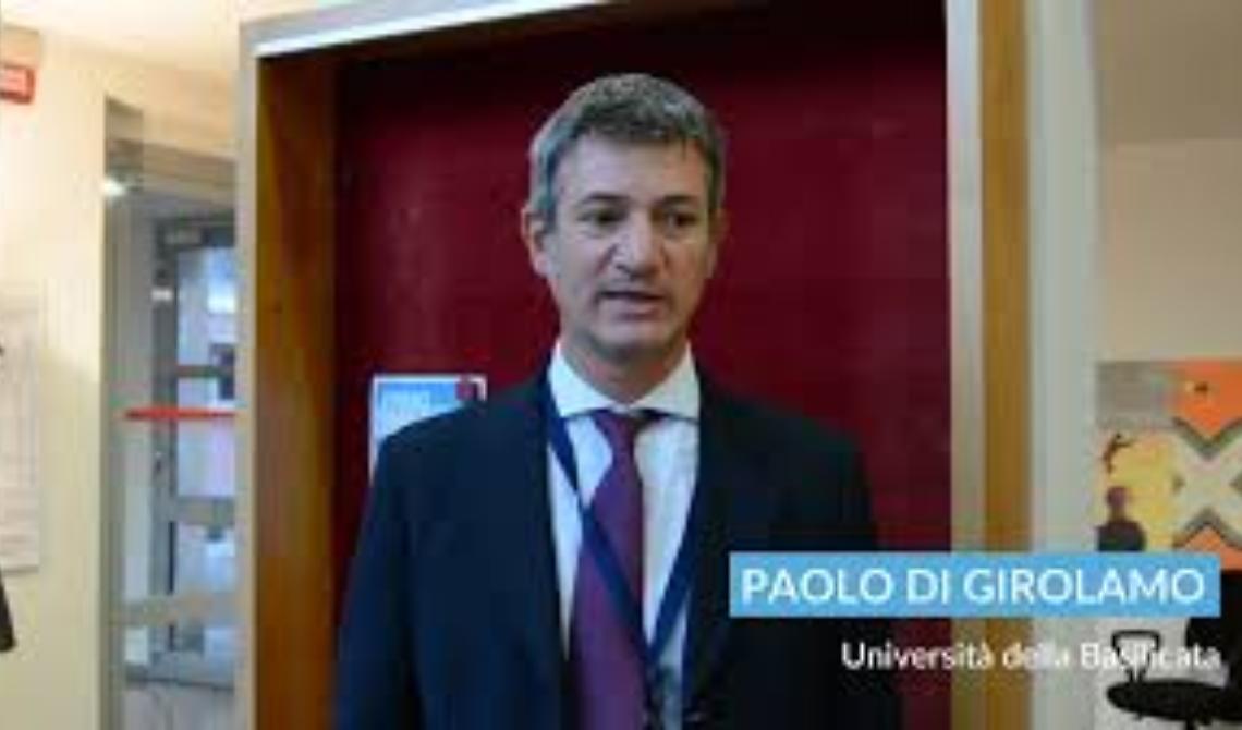 Coronavirus, lo studio del prof. Di Girolamo per l'Unibas: il particolato atmosferico può favorire la diffusione aerea del Covid-19 nei luoghi chiusi
