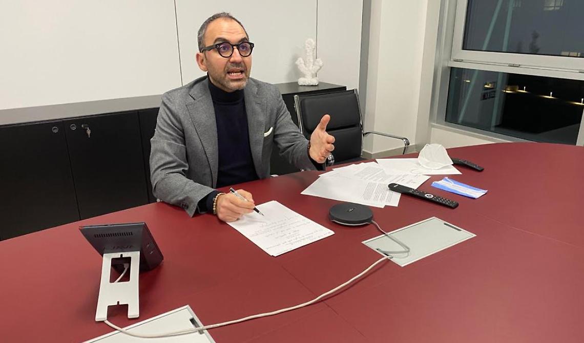 Piemontese pedala e riporta il "Giro d'Italia" a Foggia dopo vent'anni