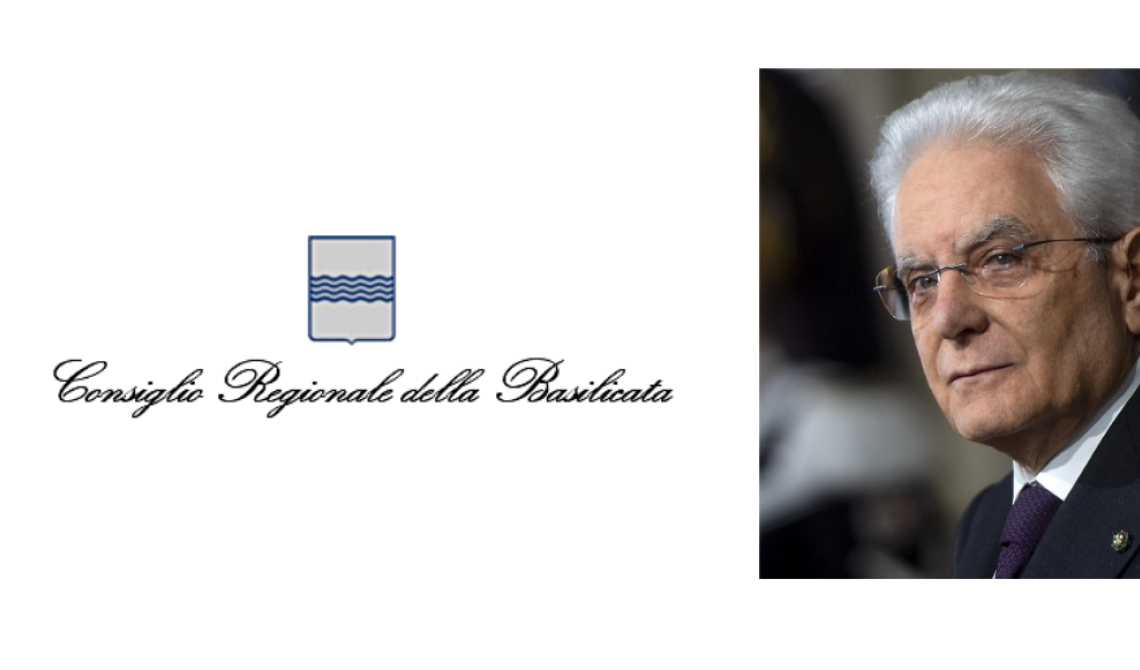 Scorie nucleari in Basilicata, Cicala: «La risoluzione che a breve verrà proposta sarà inviata al Presidente della Repubblica»