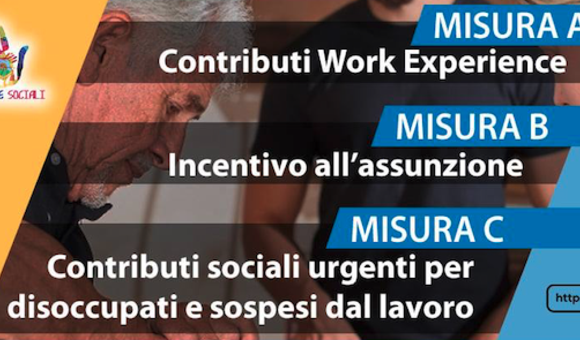Bando a sostegno dei disoccupati del Comune di Viggiano